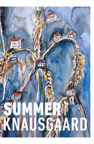 Book cover of Summer by Karl Ove Knausgaard