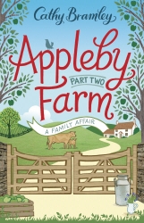 Book cover of Appleby Farm - Part Two by Cathy Bramley