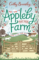 Book cover of Appleby Farm - Part Four by Cathy Bramley