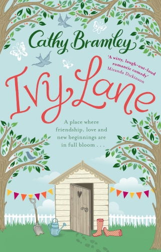 Book cover of Ivy Lane by Cathy Bramley