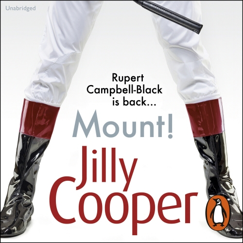 Book cover of Mount! by Jilly Cooper