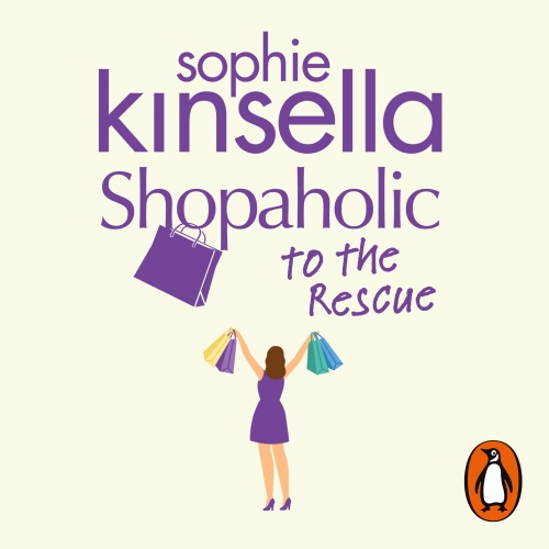 Book cover of Shopaholic to the Rescue by Sophie Kinsella