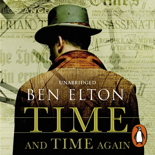 Book cover of Time and Time Again by Ben Elton