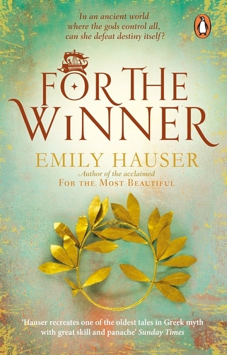 Book cover of For the Winner by Emily Hauser