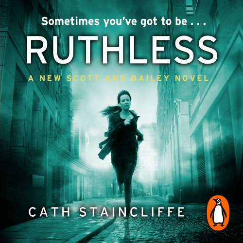 Book cover of Ruthless by Cath Staincliffe