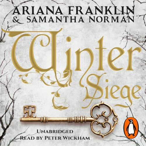 Book cover of Winter Siege by Ariana Franklin