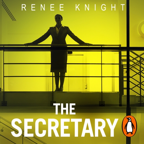 Book cover of The Secretary by Renée Knight