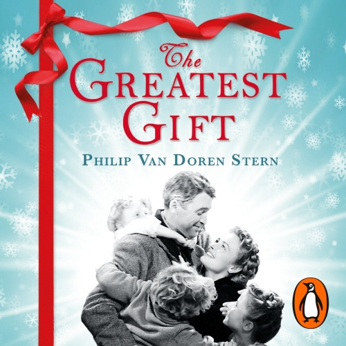 Book cover of The Greatest Gift by Philip Van Doren Stern