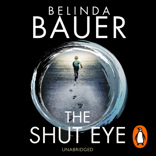 Book cover of The Shut Eye by Belinda Bauer
