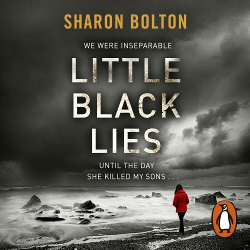 Book cover of Little Black Lies by Sharon Bolton