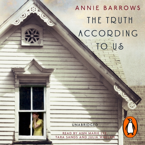 Book cover of The Truth According to Us by Annie Barrows