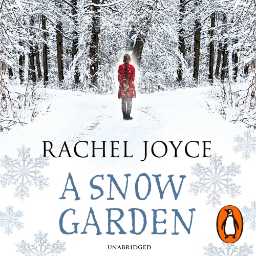 Book cover of A Snow Garden and Other Stories by Rachel Joyce