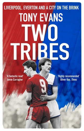 Book cover of Two Tribes by Tony Evans
