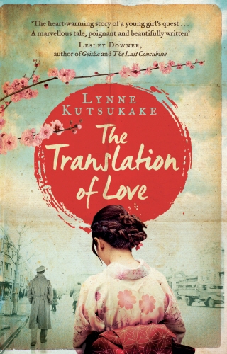Book cover of The Translation of Love by Lynne Kutsukake
