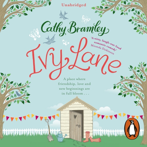Book cover of Ivy Lane by Cathy Bramley