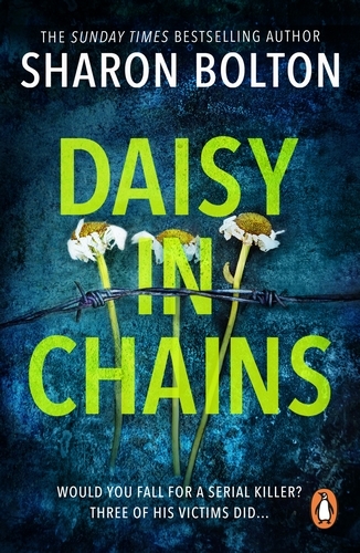 Book cover of Daisy in Chains by Sharon Bolton