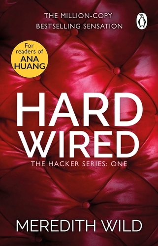 Book cover of Hardwired by Meredith Wild