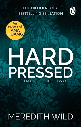 Book cover of Hardpressed by Meredith Wild