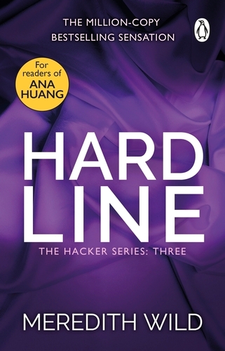 Book cover of Hardline by Meredith Wild