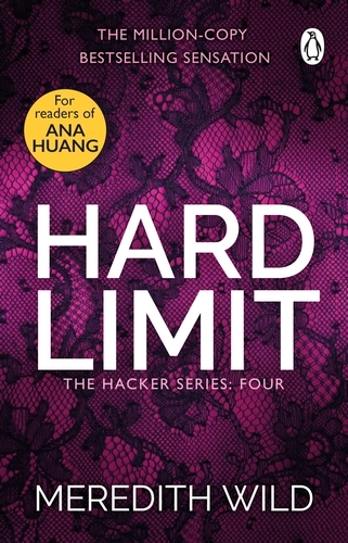 Book cover of Hard Limit by Meredith Wild