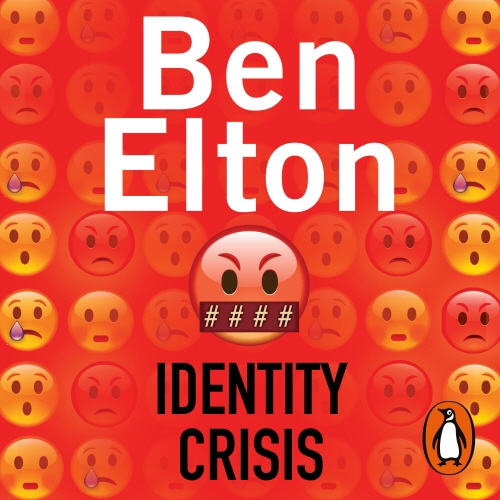 Book cover of Identity Crisis by Ben Elton