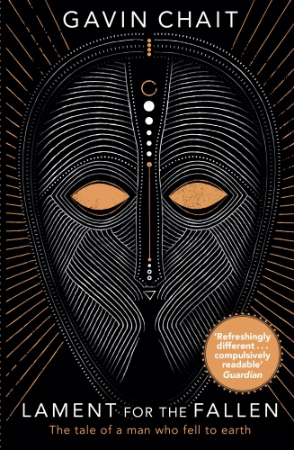 Book cover of Lament for the Fallen by Gavin Chait