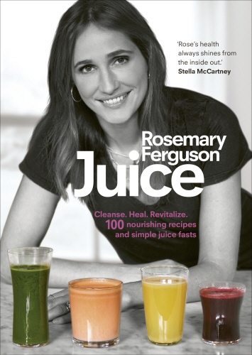 Book cover of Juice by Rosemary Ferguson