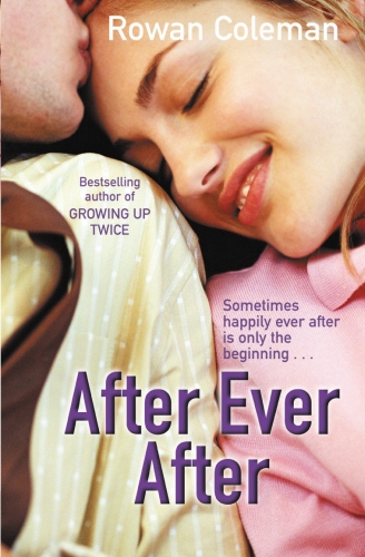 Book cover of After Ever After by Rowan Coleman