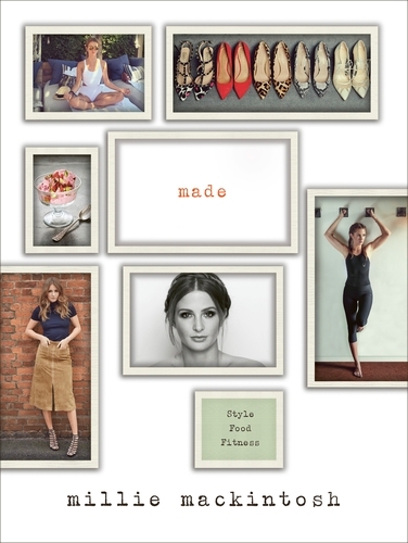 Book cover of MADE by Millie Mackintosh