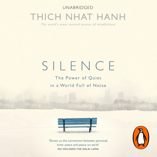 Book cover of Silence by Thich Nhat Hanh