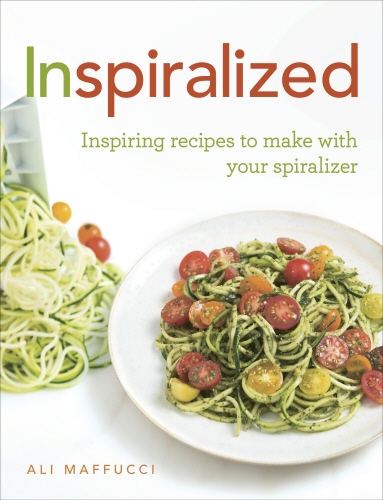 Book cover of Inspiralized by Ali Maffucci