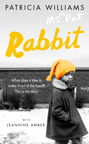 Book cover of Rabbit: A Memoir by Patricia Williams