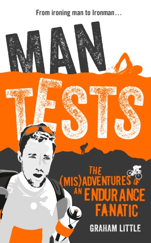 Book cover of Man Tests by Graham Little