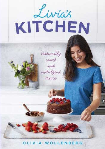 Book cover of Livia's Kitchen by Olivia Wollenberg