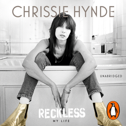 Book cover of Reckless by Chrissie Hynde