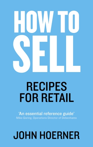 Book cover of How to Sell by John Hoerner