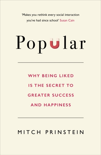 Book cover of Popular by Mitch Prinstein