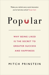 Book cover of Popular by Mitch Prinstein