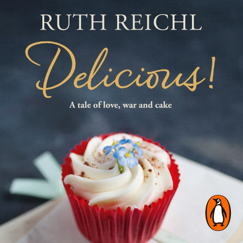 Book cover of Delicious! by Ruth Reichl