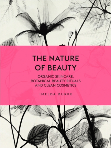 Book cover of The Nature of Beauty by Imelda Burke