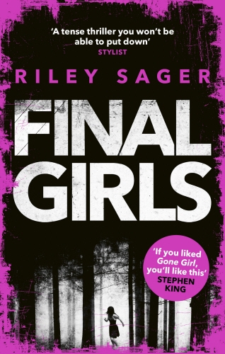 Book cover of Final Girls by Riley Sager