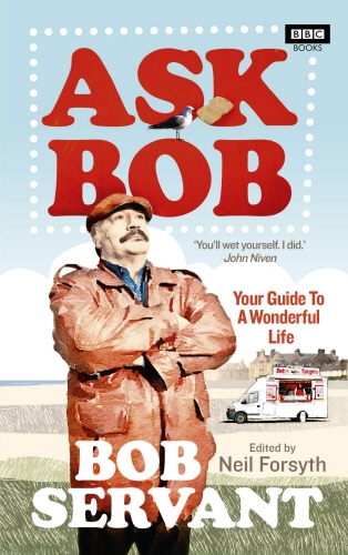 Book cover of Ask Bob by Neil Forsyth