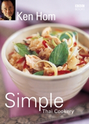 Book cover of Ken Hom's Simple Thai Cookery by Ken Hom