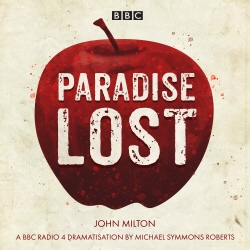 Book cover of Paradise Lost by John Milton