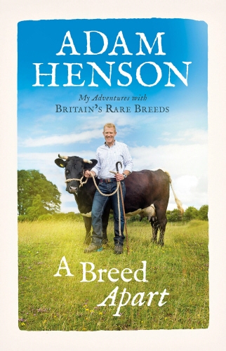 Book cover of A Breed Apart by Adam Henson