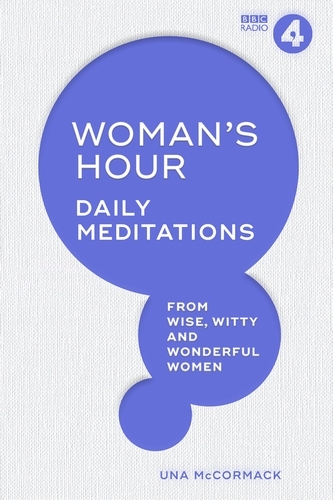 Book cover of Woman's Hour by Una McCormack