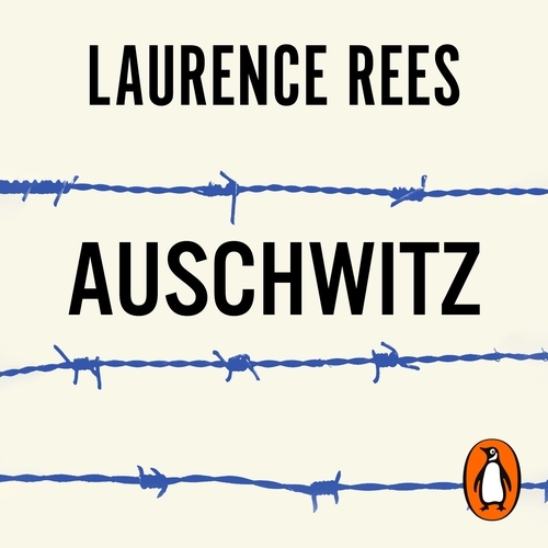 Book cover of Auschwitz by Laurence Rees