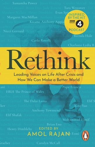 Book cover of Rethink by Amol Rajan