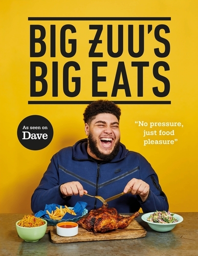 Book cover of Big Zuu's Big Eats by Big Zuu