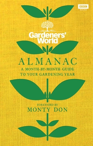 Book cover of The Gardeners’ World Almanac by Gardeners' World Magazine